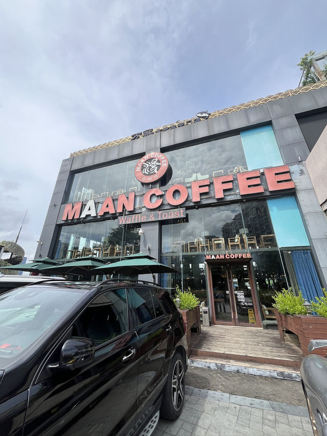 Maan Coffee ☕️ Buy coffee, Get Bear 🧸 Maan Coffee ☕️ Buy coffee, Get Bear 🧸