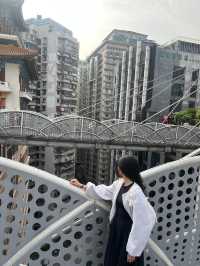 Chongqing in 3 Days: Urban Vibes, Scenic Wonders & Delicious Hotpot