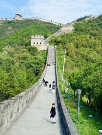 居庸關長城：在天下第一雄關觸摸鐵血脊樑