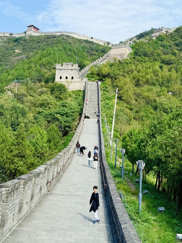 居庸關長城：在天下第一雄關觸摸鐵血脊樑