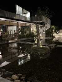 自然與現代建築完美結合—英德最美住宿