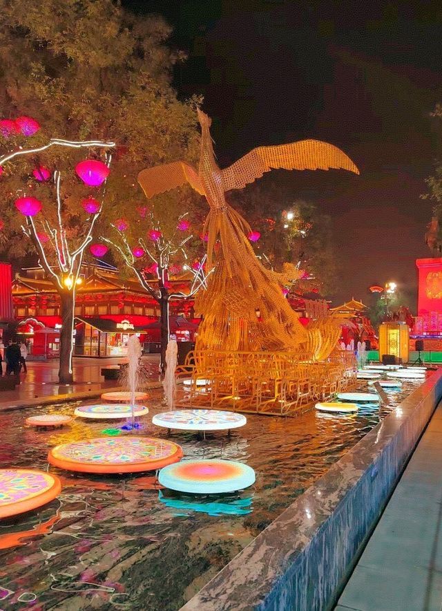 西安《大唐不夜城》超全攻略｜一秒夢回盛唐