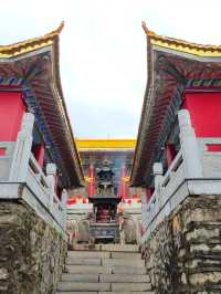解鎖「天空之城」南五臺