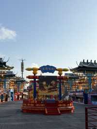 Nanning Night ตลาดกลางคืน หนานหนิง