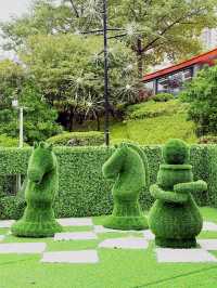 廈門磐基中心｜城市中的浪漫打卡地超出片！