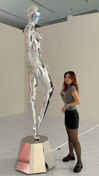 深圳空山基大展