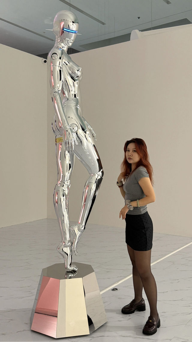 深圳空山基大展