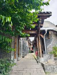 川西古鎮穿越指南