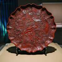 Layers of Time – Exquisite Lacquer Art at Shanghai Museum 🎨✨