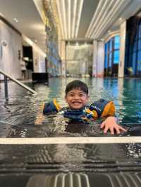 Exceptional Stay at Waldorf Astoria Doha West Bay
