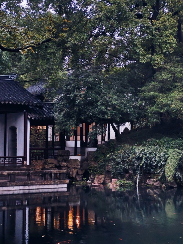 央視春晚分會場惠山古鎮，央媽定義的中式浪漫
