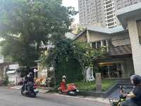☕ 台中輕旅行｜步行就能撿到的文青角落