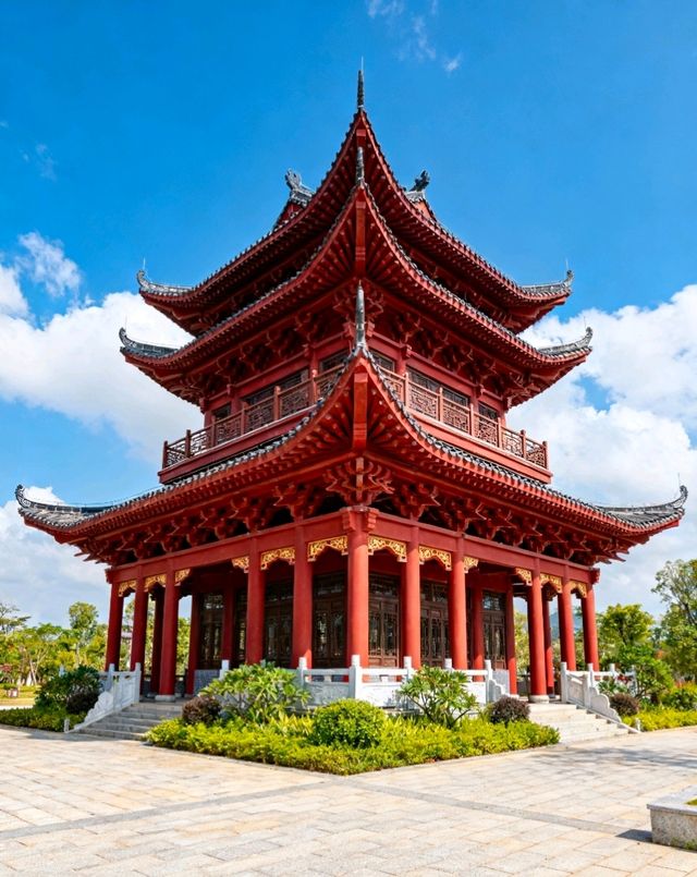 賀州+保姆級攻略帶你遊玩絕美景點
