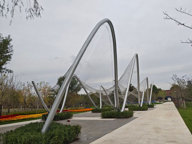 口袋公園-北小河公園 口袋公園-北小河公園