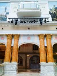 懸空漫步天花板上海環球港玻璃走廊攻略