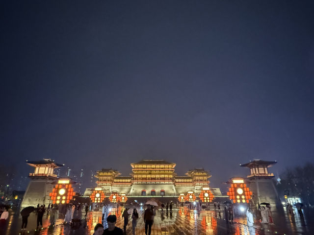 洛陽 / 應天門、天堂、明堂