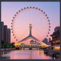 天津|九河下梢，帶你開啟北方浪漫之旅