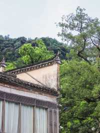 婺源上坦村的時光秘境｜住進300年古宅裡的電影夢