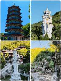 誤入黑神話悟空世界｜長樂浦竺寺