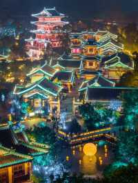 所求皆所願南京牛首山秋天拍照太絕了吧
