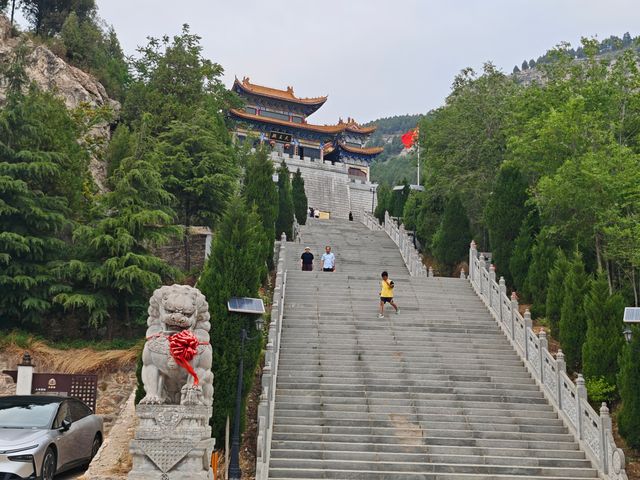 避世禪意！這座深山裏的唐風古寺99%濟南人都不知道 今天要推介一個小眾打卡點——藏在濟南長清區光