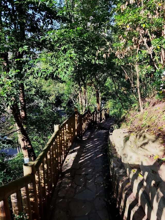 重慶隱藏江南園林,時間慢下來的水墨畫境 重慶隱藏江南園林,時間慢下來的水墨畫境