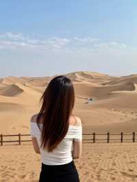 王維詩裡的沙坡頭,美得讓人窒息大漠落日+羊皮筏子全攻略