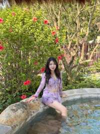 巴馬最佳日落觀景點長壽鄉炸場!巴馬地磁溫泉中心全新開業