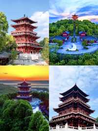 走進江油李白故居,領略詩仙的豪放與才情