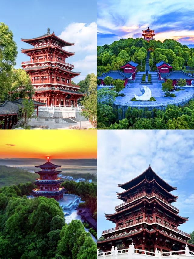 走進江油李白故居,領略詩仙的豪放與才情 走進江油李白故居,領略詩仙的豪放與才情