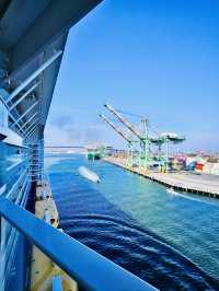 墨西哥 卡波聖盧卡斯 恩森納達 郵輪之旅