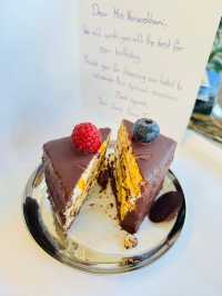 A Stellar Stay at Sans Souci Wien