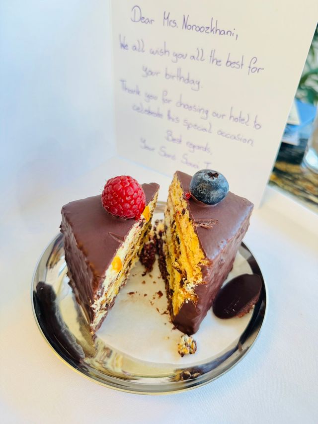 A Stellar Stay at Sans Souci Wien