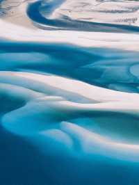 澳洲極致浪漫｜聖靈群島，心形礁與白天堂的協奏