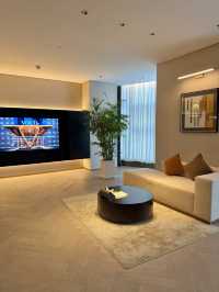 不愧是洲際旗下酒店,完美驅散我剛落機的疲憊~