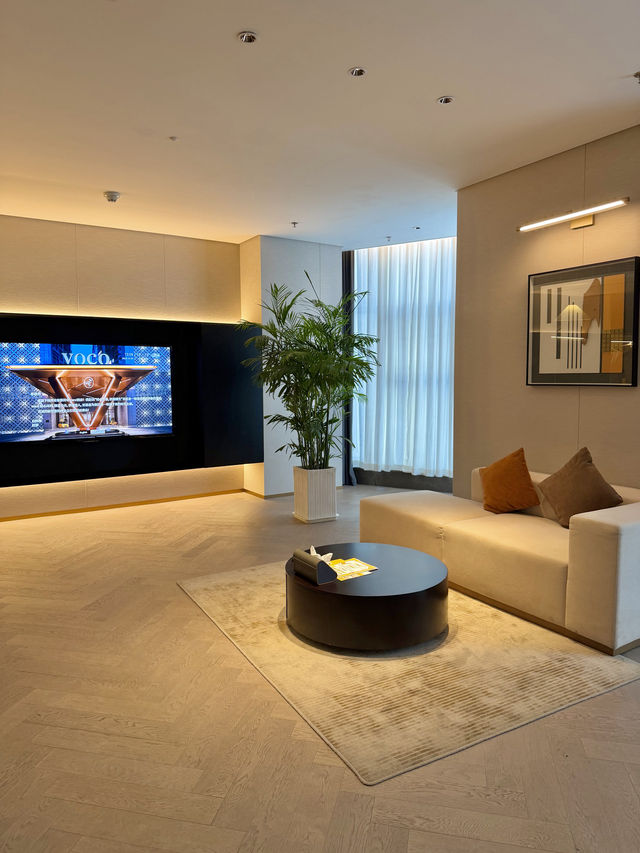 不愧是洲際旗下酒店,完美驅散我剛落機的疲憊~ 不愧是洲際旗下酒店,完美驅散我剛落機的疲憊~