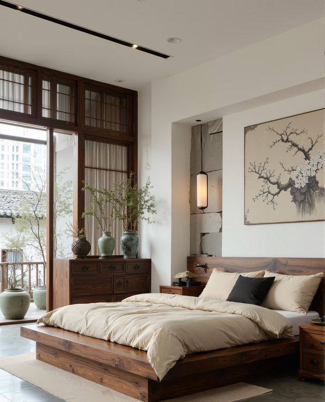 宋式美學大宅｜把千年風雅揉進現代生活的神仙家