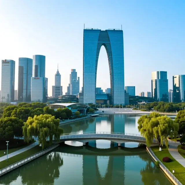 Wuxi 5-Day 4-Night Family Travel Guide for Four (Budget Around 6000 RMB) 