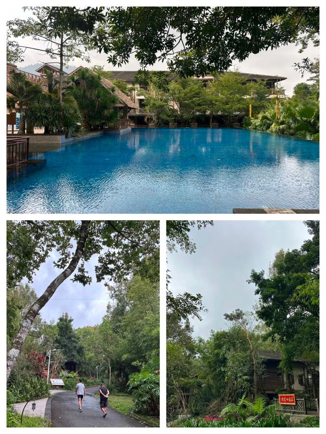 探秘五指山亞泰雨林酒店：住進熱帶雨林的夢幻之境