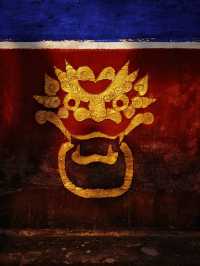 誰說看紅葉一定要去日本？河北這座小三峽美炸了！