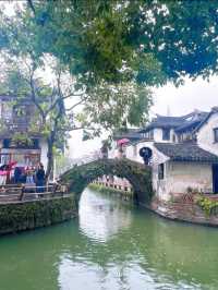 江南水鄉天花板周莊古鎮一日遊攻略