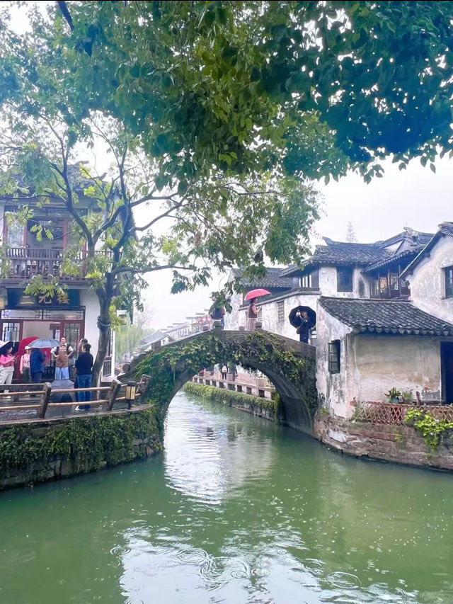江南水鄉天花板周莊古鎮一日遊攻略