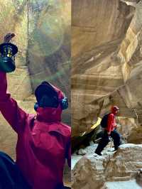 濟源賈溝“小埃及”攻略|免費出片!鄭州周邊1h小眾秘境