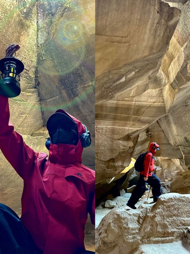 濟源賈溝“小埃及”攻略|免費出片!鄭州周邊1h小眾秘境 濟源賈溝“小埃及”攻略|免費出片!鄭州周邊1h小眾秘境