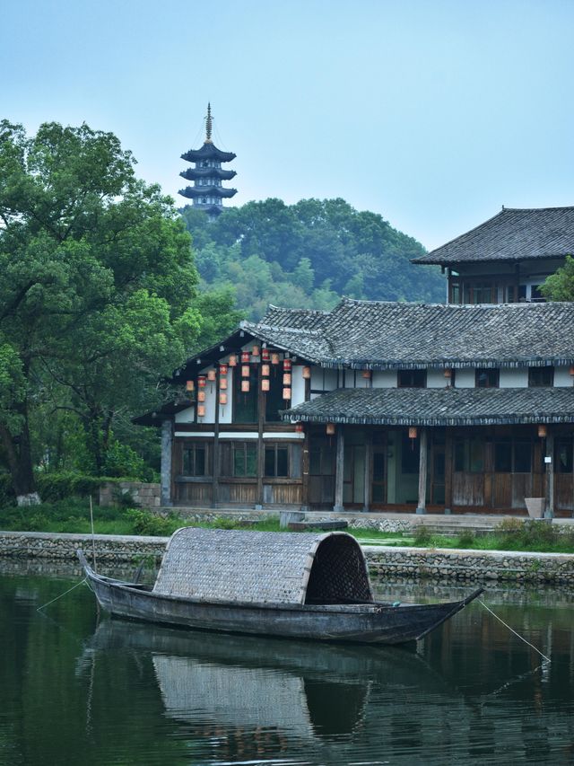 以為松陽夠靚喇,估唔到呢度先係江南嘅秘境 以為松陽夠靚喇,估唔到呢度先係江南嘅秘境