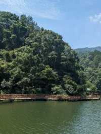 Cloud  mountain scenic area Jiujiang
