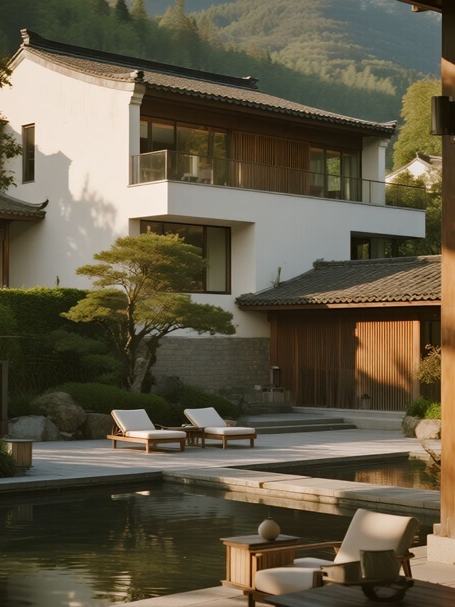 杭州周邊1h！帶娃住進山間童話屋