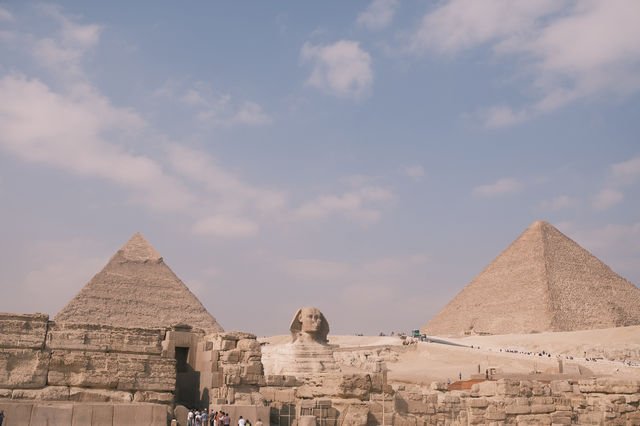 千年奇蹟金字塔！你總要來看看吧！
