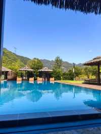 諸暨芳草地，住進了森林裡！