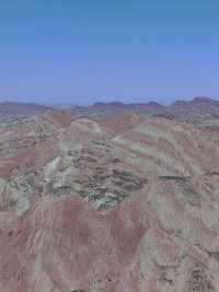 水墨丹霞｜蘭州隱藏的「眼影盤」！小眾又出片！